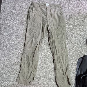 The North Face Men's Cargo Pants in Tan